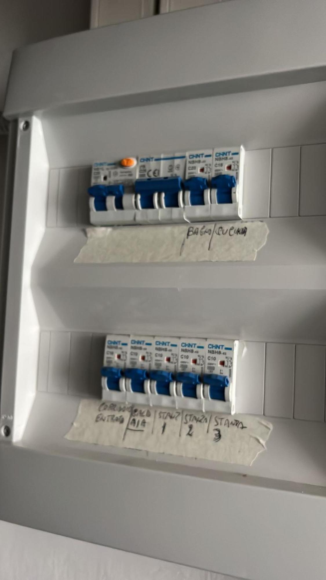 Apartamento Molo27 Génova