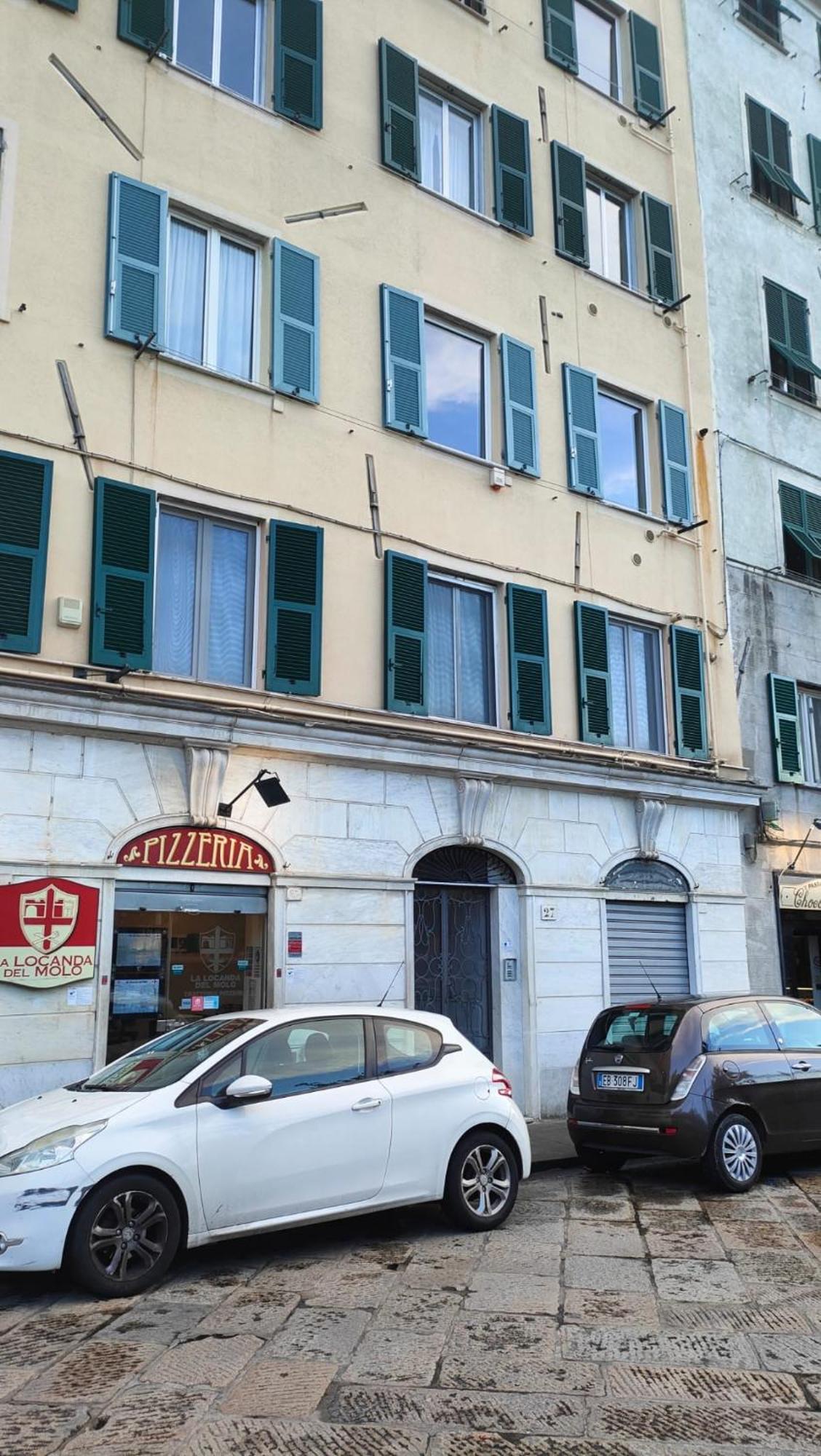 Molo27 Genoa