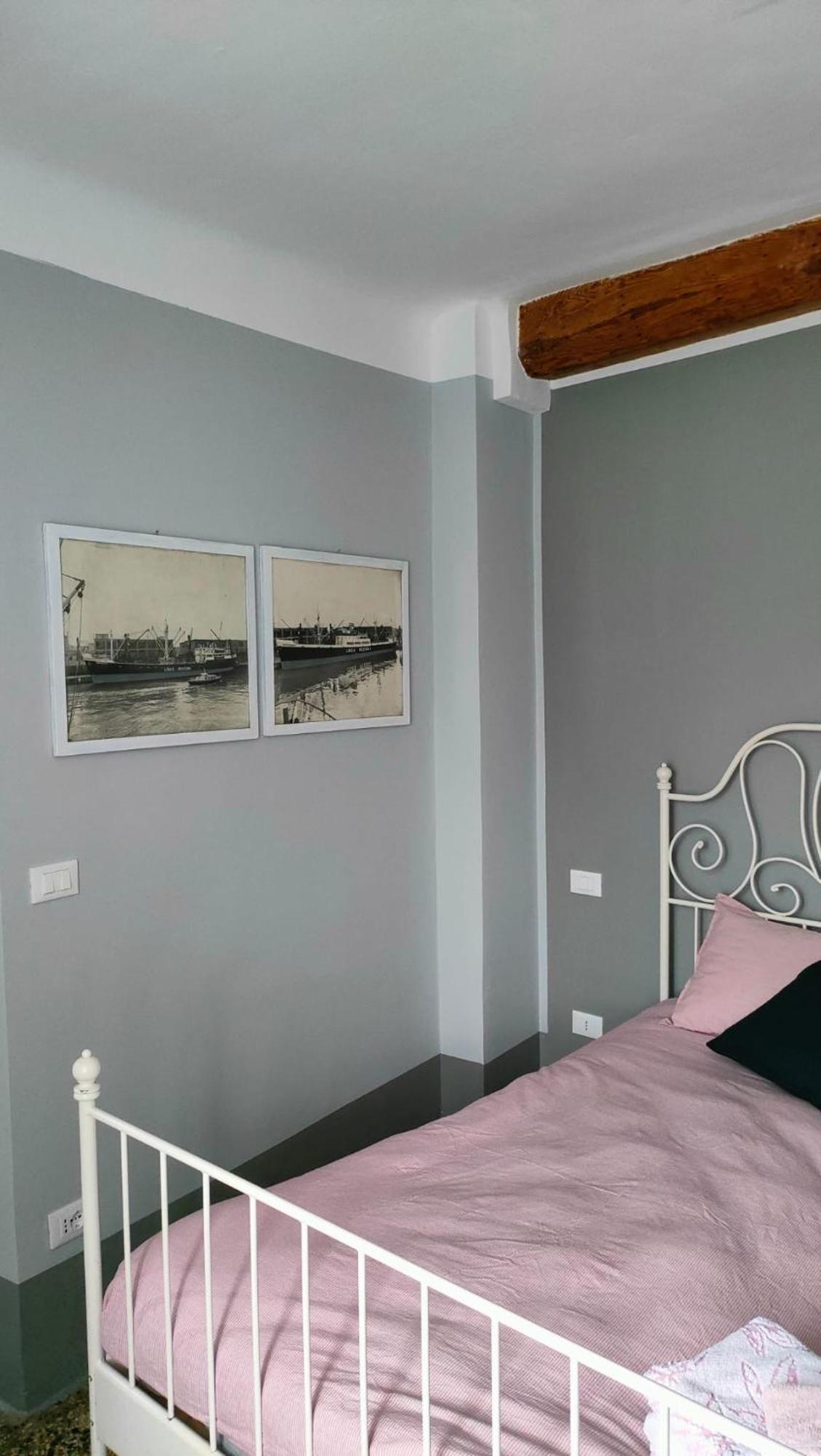 Apartment Molo27 Genoa